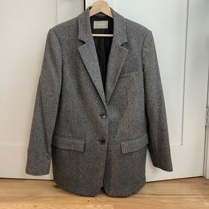 Everlane Oversized Blazer